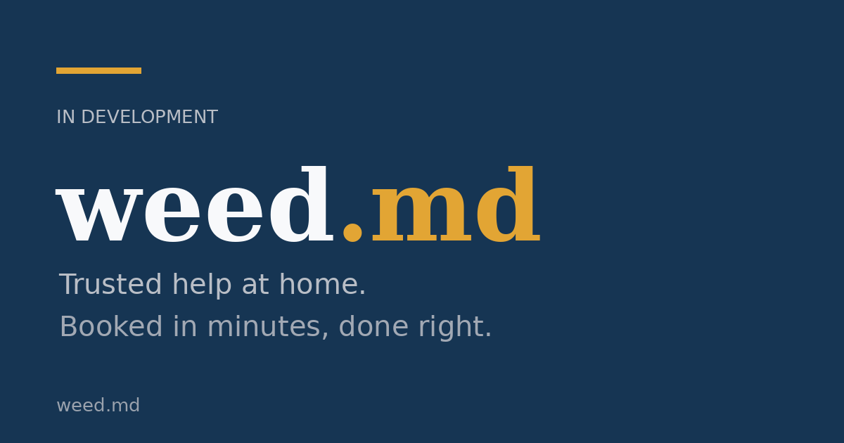 Link preview image for weed.md
